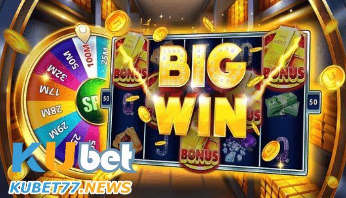 Nắm vững thủ thuật quay Slotgame cũng giúp bạn nhận biết được những biểu đồ đặc biệt